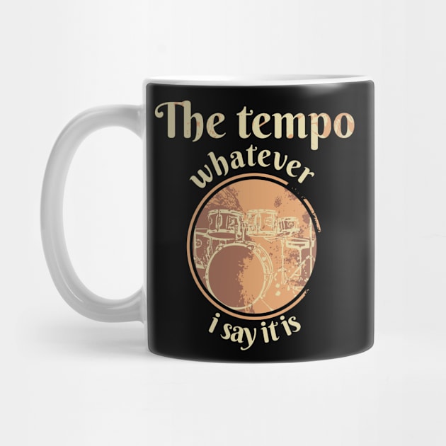 The tempo whatever i say it is, circle vintage by Degiab
